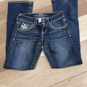 Maurices Jeans Size 1/2 Reg